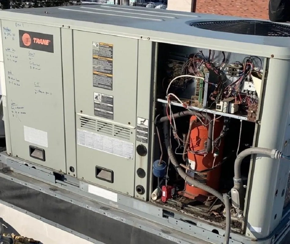 Local AC repair in St. Louis, MO by Unique Heating and Cooling