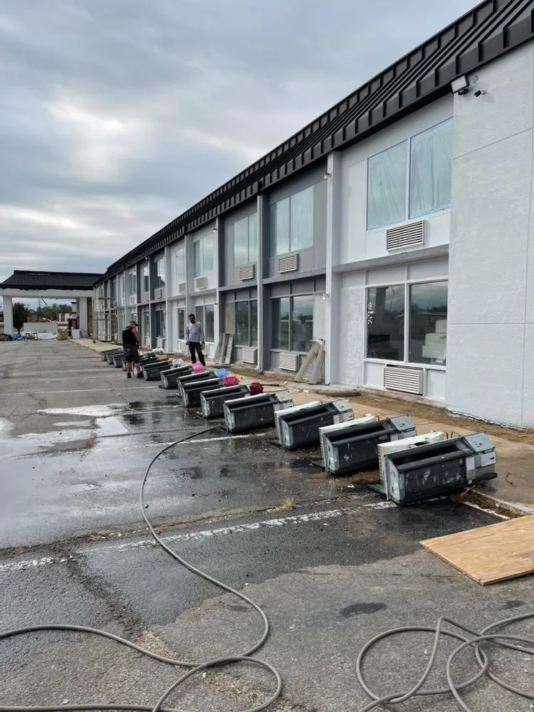 Slide of Unique HVAC & PTAC Repair and Cleaning Service