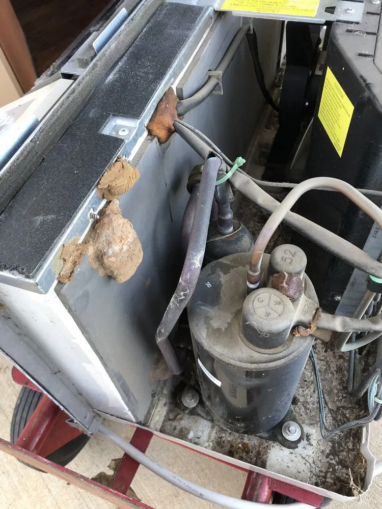 Slide of Unique HVAC & PTAC Repair and Cleaning Service