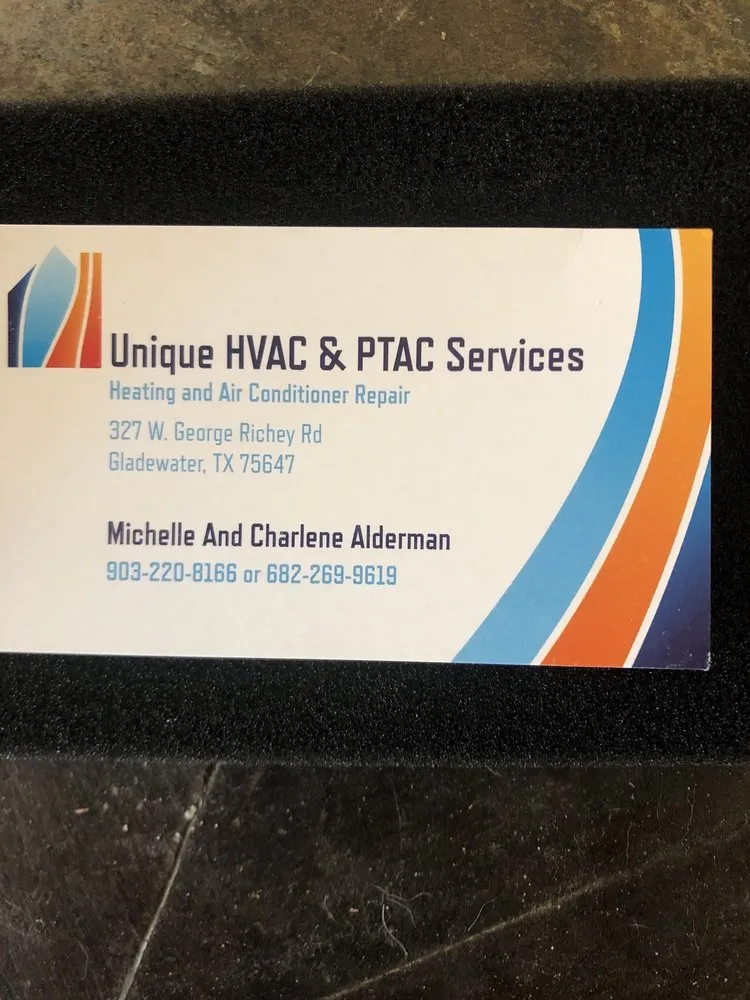 Slide of Unique HVAC & PTAC Repair and Cleaning Service