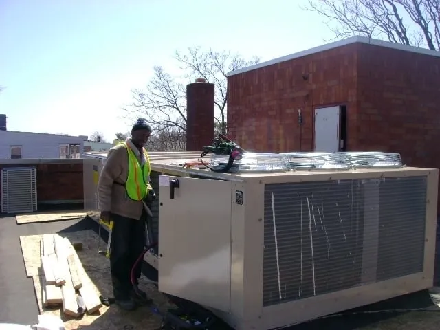 Slide of Unique HVAC Services