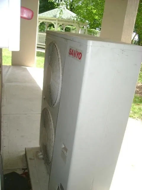 Slide of Unique HVAC Services