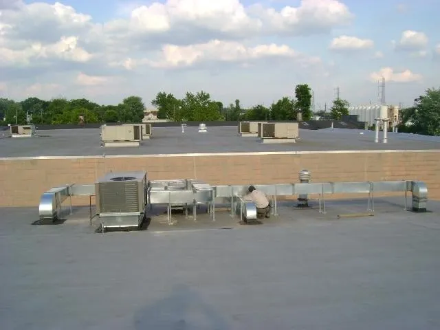 Slide of Unique HVAC Services