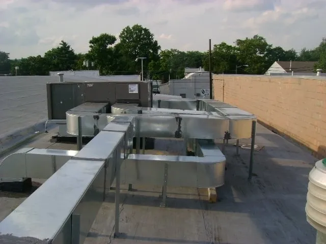 Slide of Unique HVAC Services