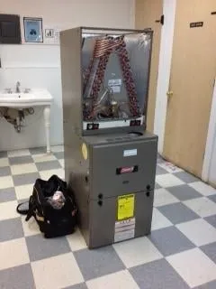 Slide of Unique HVAC Services