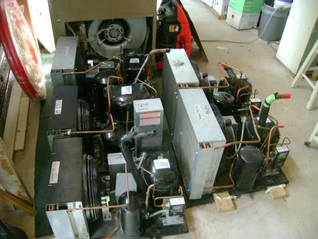 Slide of Unique HVAC Services