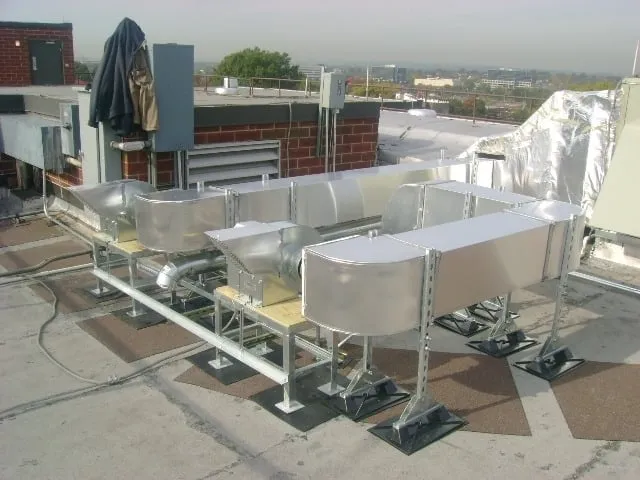 Slide of Unique HVAC Services