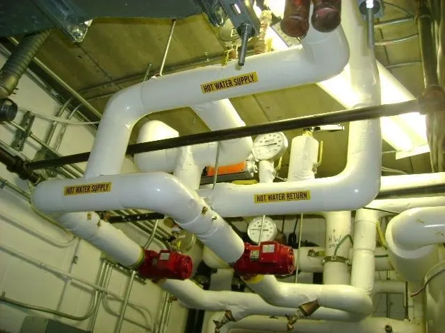 Slide of Unique HVAC Services