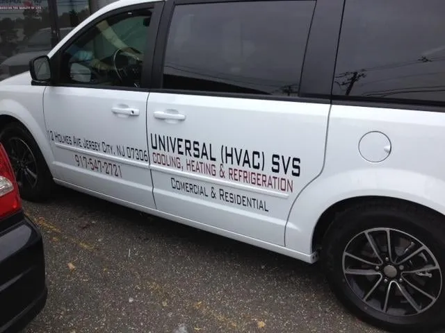 Slide of Unique HVAC Services