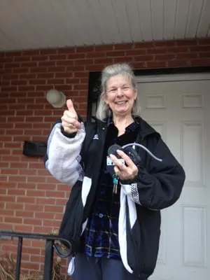 Unique HVAC Services Logo