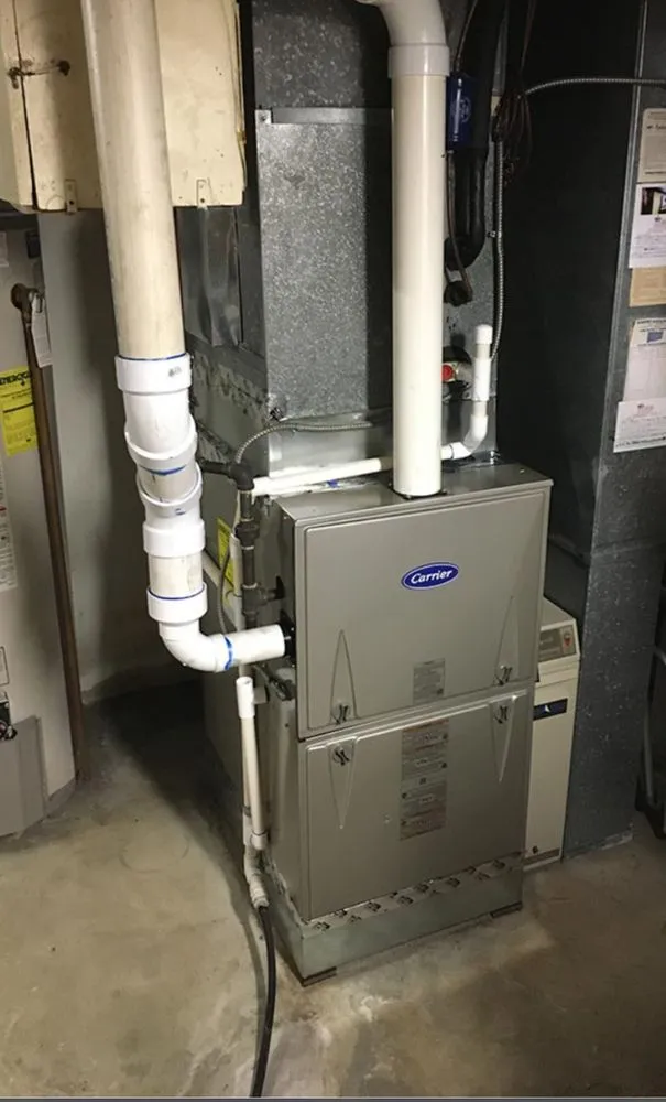 Slide of Unique HVAC/R Pro Residence Service