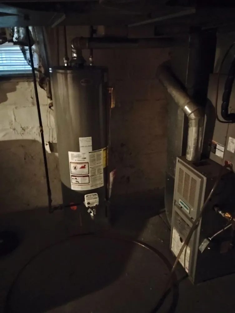 Slide of Unique HVAC/R Pro Residence Service