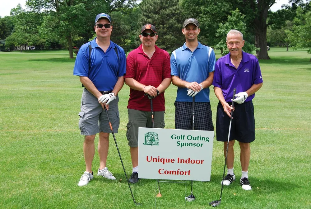 Slide of Unique Indoor Comfort - Libertyville