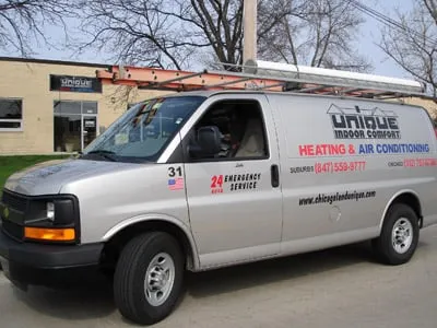 Slide of Unique Indoor Comfort - Libertyville