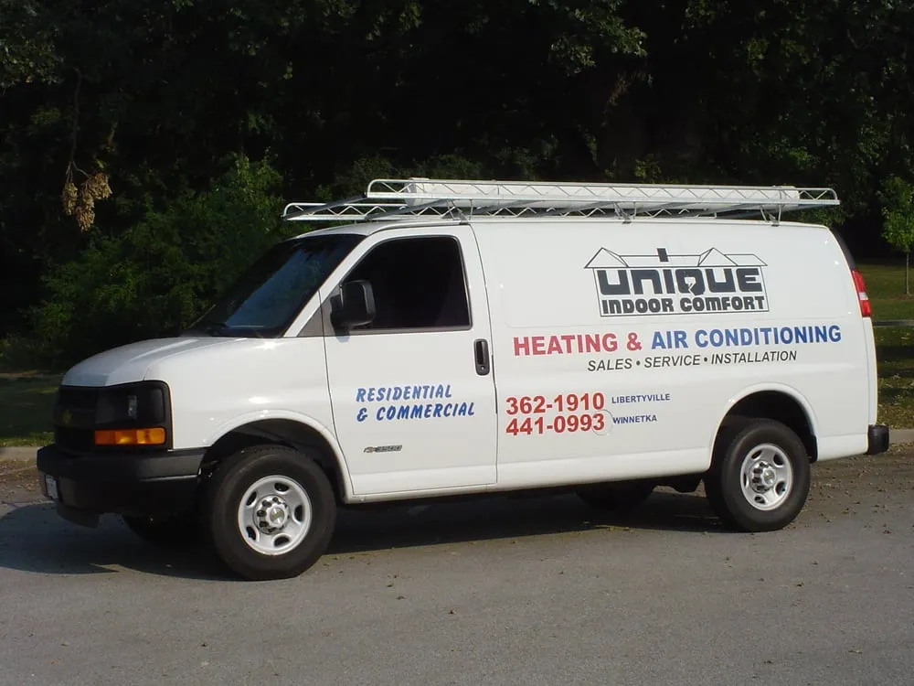 Slide of Unique Indoor Comfort - Libertyville