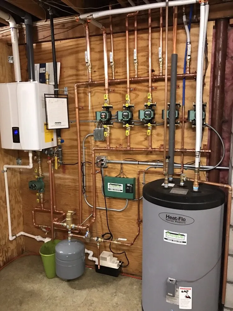 Slide of Unique Indoor Comfort