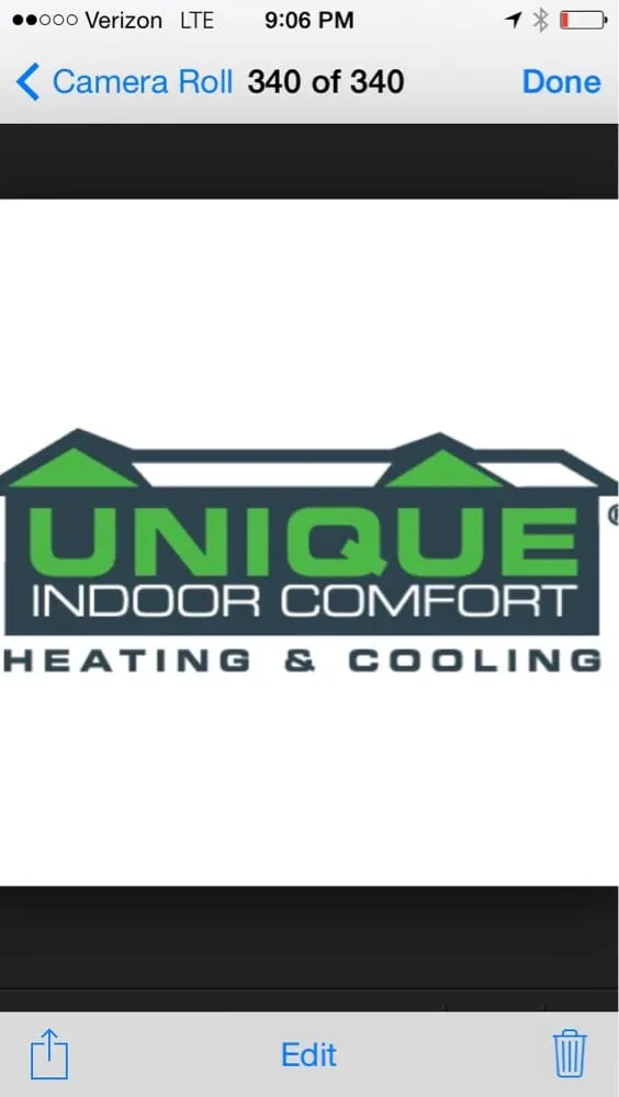 Slide of Unique Indoor Comfort