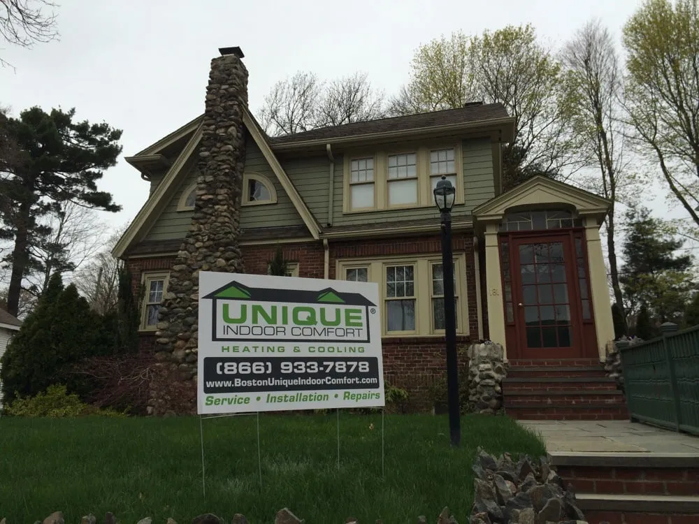 Slide of Unique Indoor Comfort