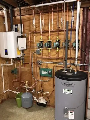 Unique Indoor Comfort