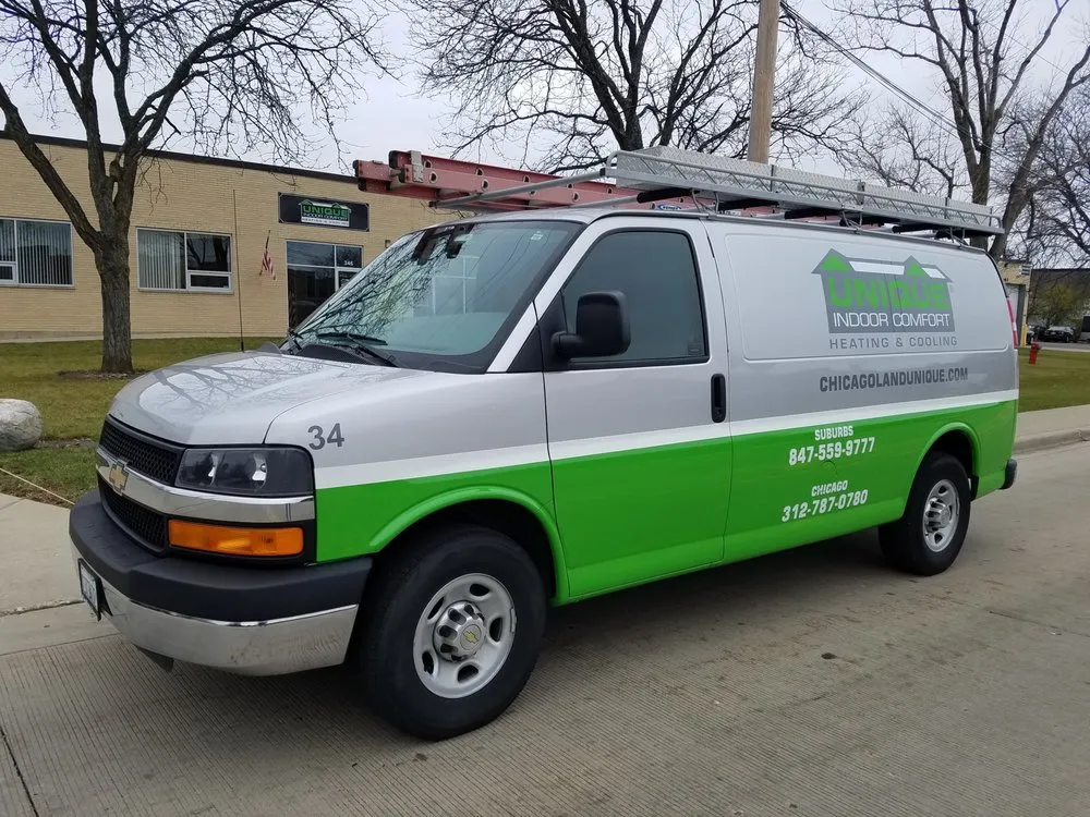 Slide of Unique Indoor Comfort