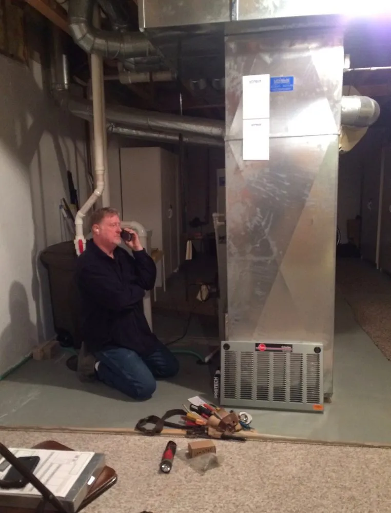 Slide of Unique Indoor Comfort