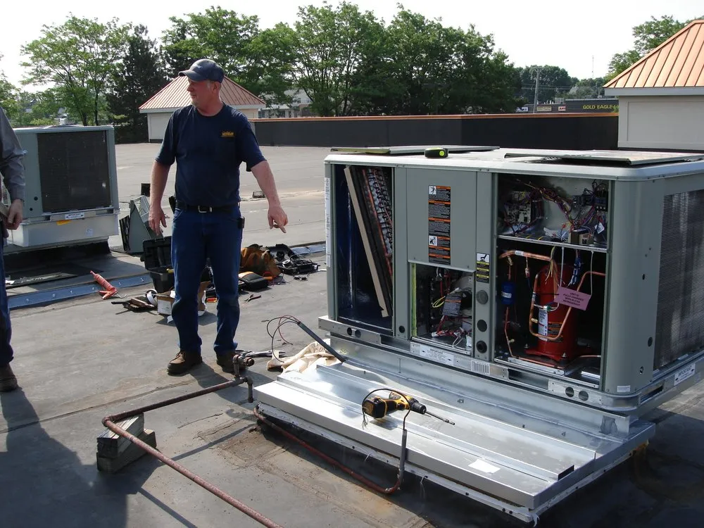 Slide of Unique Indoor Comfort