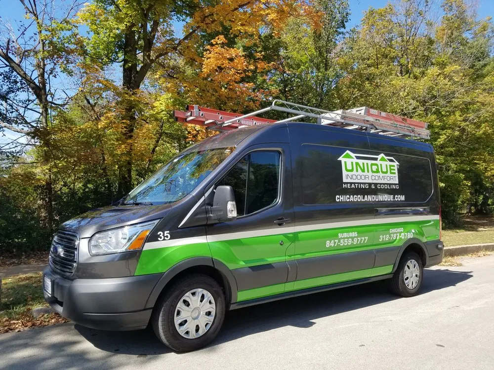 Slide of Unique Indoor Comfort