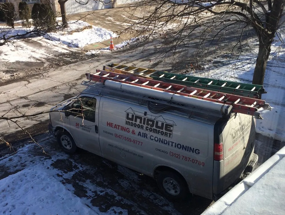 Slide of Unique Indoor Comfort