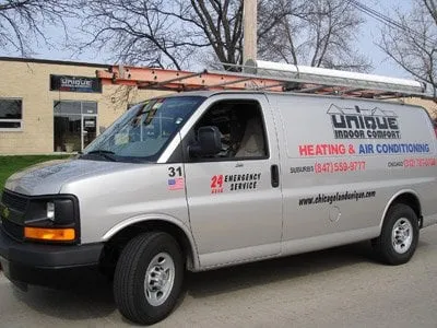 Slide of Unique Indoor Comfort