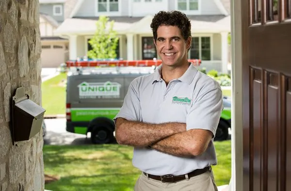 Unique Indoor Comfort Logo