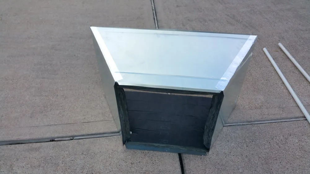 Slide of Unique Techniques