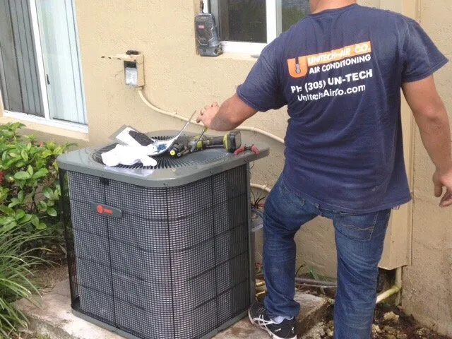 Slide of Unitech Air