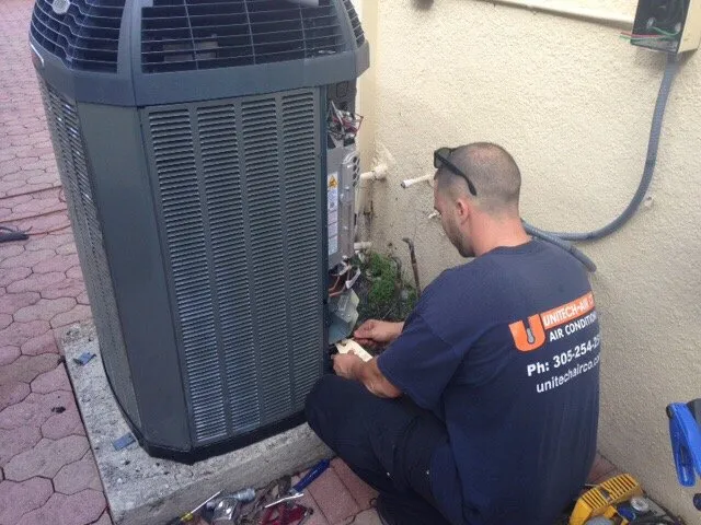 Slide of Unitech Air