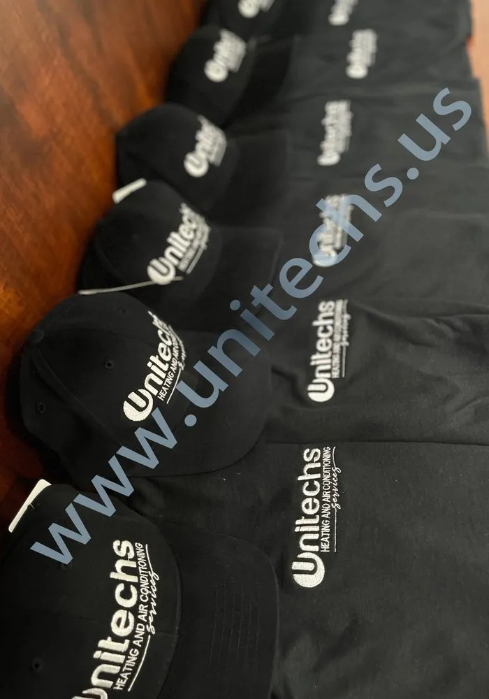 Slide of Unitechs Heating and Air Conditioning