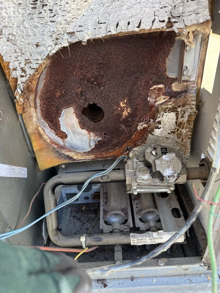 Slide of Unitechs Heating and Air Conditioning