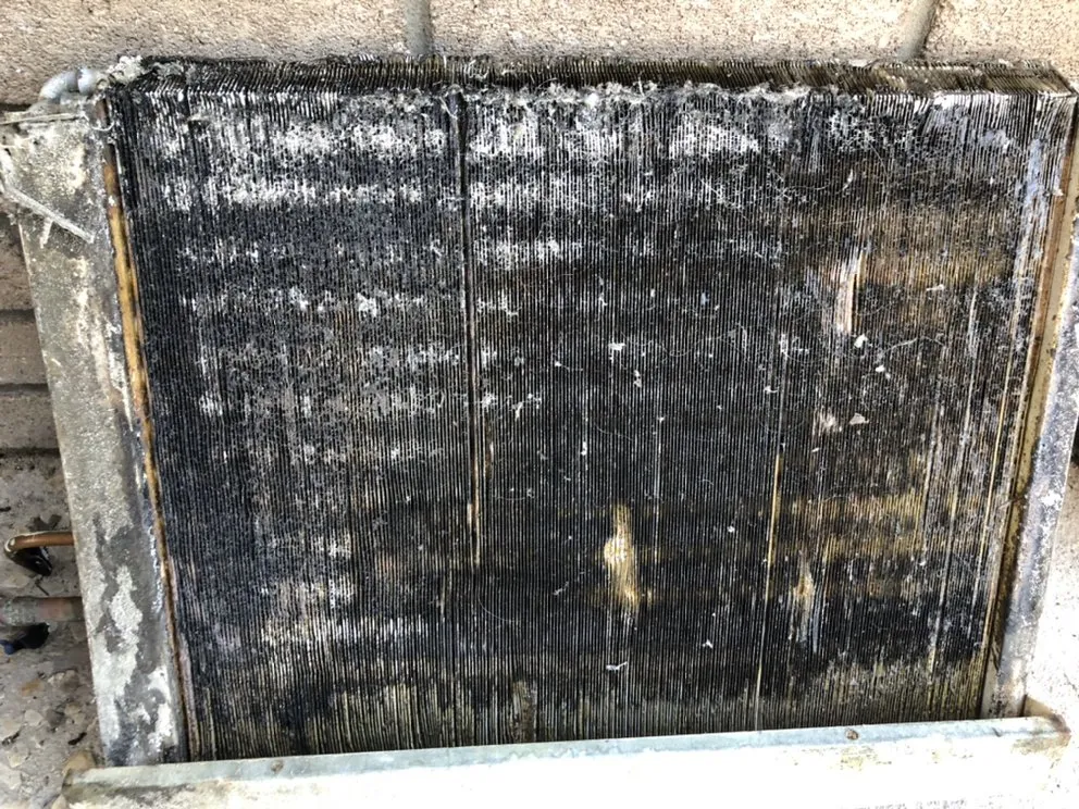 Slide of United AC & Heating