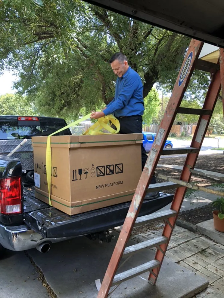 Slide of United AC & Heating