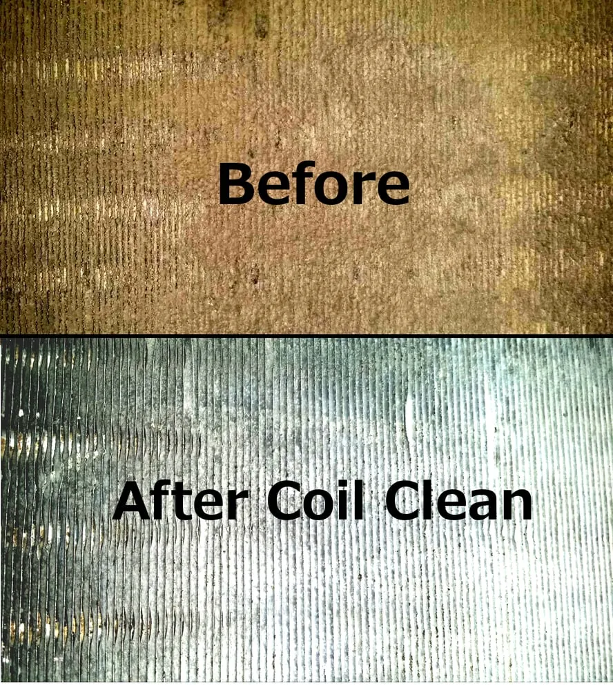 Slide of United A/C & Refrigeration