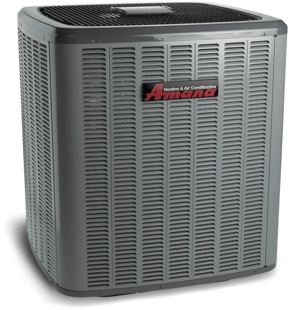 Slide of United A/C & Refrigeration