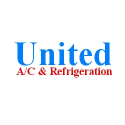 Slide of United A/C & Refrigeration