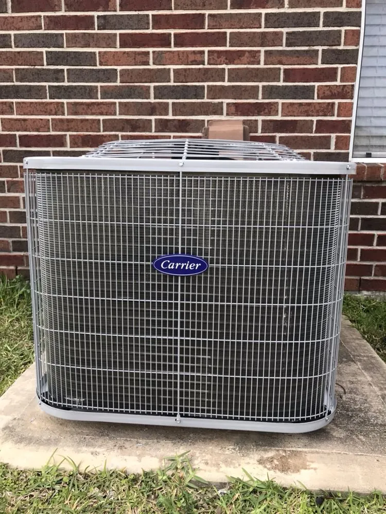 Slide of United AC Heating