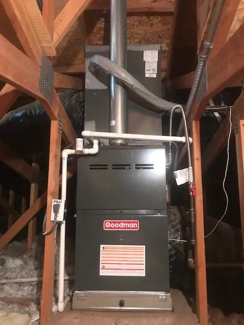 Slide of United Air Comfort Solutions