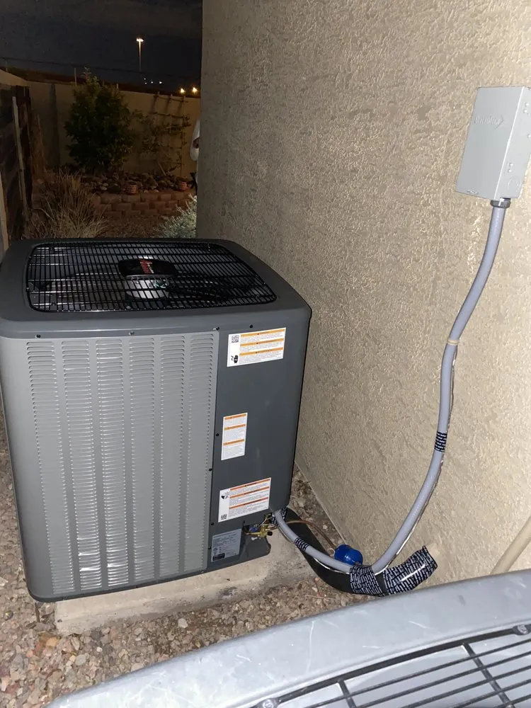 Slide of United Air Conditioning And Heating