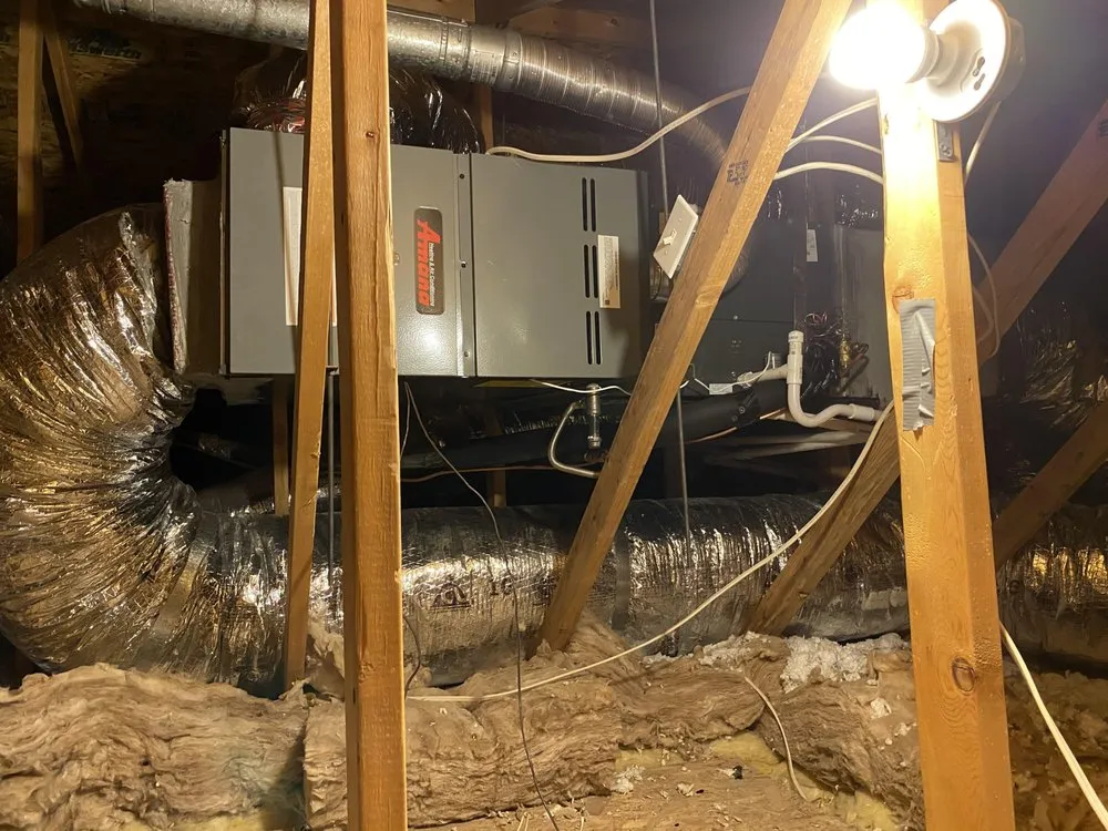 Slide of United Air Conditioning And Heating