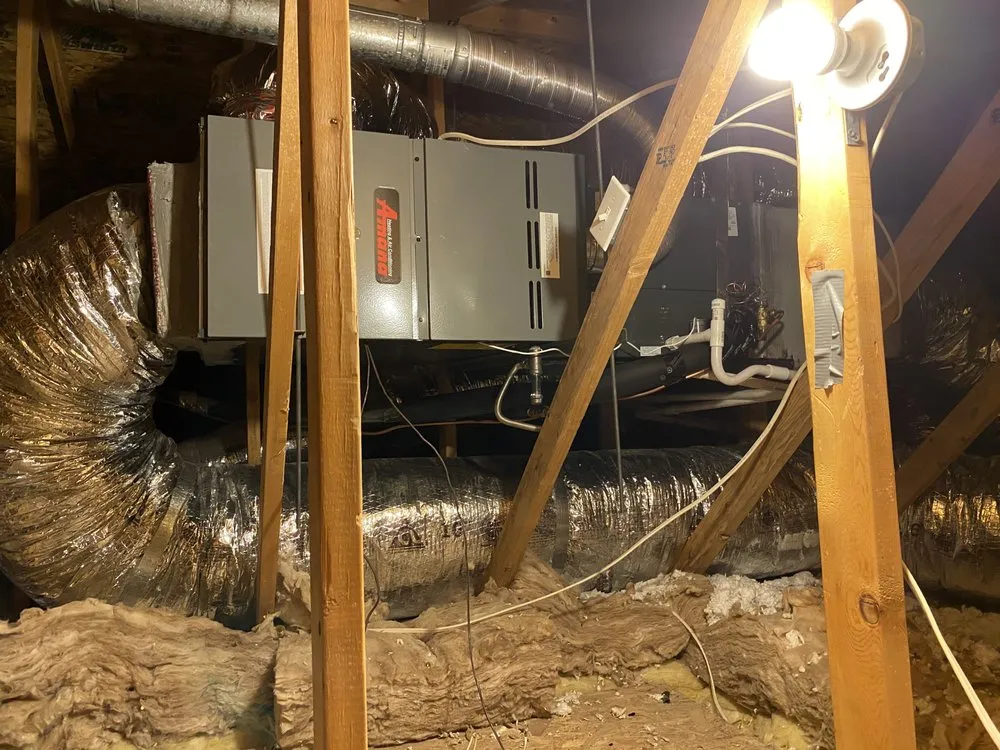 Slide of United Air Conditioning And Heating