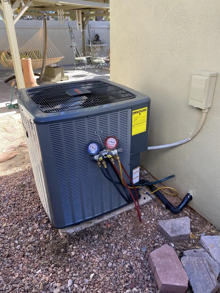 Slide of United Air Conditioning And Heating