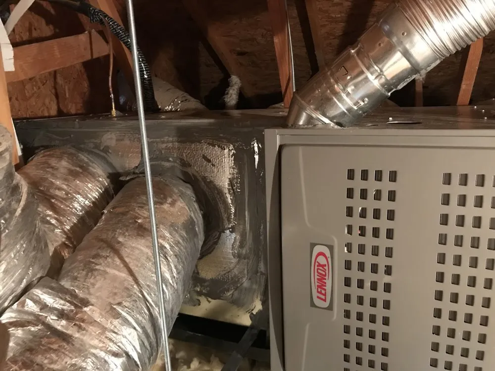 Slide of United Air Conditioning And Heating