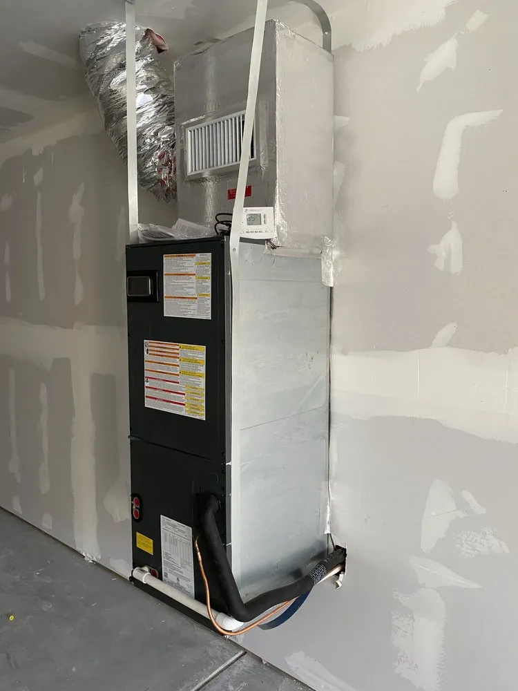 Slide of United Air Conditioning And Heating