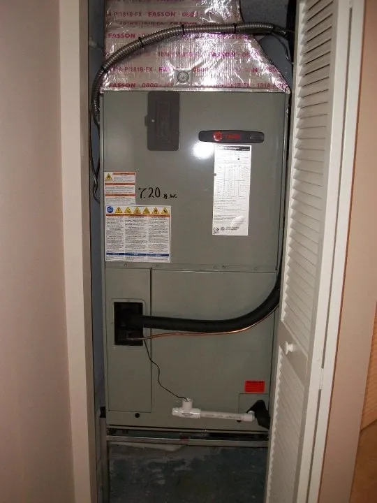 Slide of United Air Conditioning