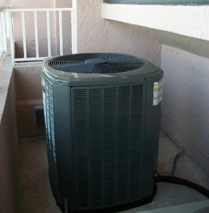 Slide of United Air Conditioning